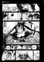 Mahou Shoujo Azusa Magica [Mokusei Zaijuu] [K-On!] Thumbnail Page 16