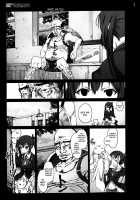 Mahou Shoujo Azusa Magica [Mokusei Zaijuu] [K-On!] Thumbnail Page 06