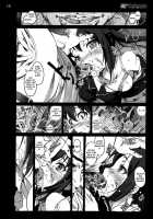 Mahou Shoujo Azusa Magica [Mokusei Zaijuu] [K-On!] Thumbnail Page 09