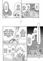 Saint Feather Chapter 1-9 / 聖翼姫闘 セイントフェザー [Homing] [Original] Thumbnail Page 10