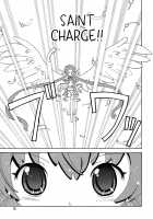 Saint Feather Chapter 1-9 / 聖翼姫闘 セイントフェザー [Homing] [Original] Thumbnail Page 07