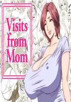 Visits From Mom / 通いヅママ [Tatsunami Youtoku] [Original] Thumbnail Page 01