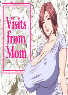 Visits From Mom / 通いヅママ [Tatsunami Youtoku] [Original]