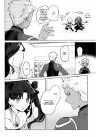 Teatime with a Goddess / 女神様とティータイムを [Niu] [Fate] Thumbnail Page 11