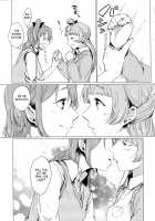 It's Marshmallow Night, And The Feeling's Right / 今夜はマシュマロナイトよ [Kitamura Tooru] [Love Live!] Thumbnail Page 10
