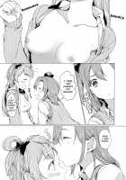 It's Marshmallow Night, And The Feeling's Right / 今夜はマシュマロナイトよ [Kitamura Tooru] [Love Live!] Thumbnail Page 11