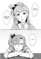 It's Marshmallow Night, And The Feeling's Right / 今夜はマシュマロナイトよ [Kitamura Tooru] [Love Live!] Thumbnail Page 03
