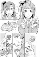 It's Marshmallow Night, And The Feeling's Right / 今夜はマシュマロナイトよ [Kitamura Tooru] [Love Live!] Thumbnail Page 05