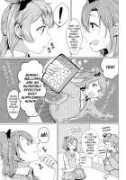 It's Marshmallow Night, And The Feeling's Right / 今夜はマシュマロナイトよ [Kitamura Tooru] [Love Live!] Thumbnail Page 06