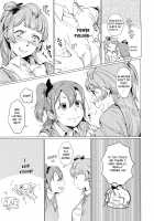It's Marshmallow Night, And The Feeling's Right / 今夜はマシュマロナイトよ [Kitamura Tooru] [Love Live!] Thumbnail Page 09