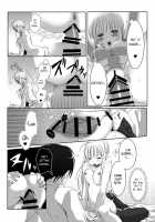 Clare no Houyouryoku / クレアの包容力 [Ari] [Harvest Moon] Thumbnail Page 08