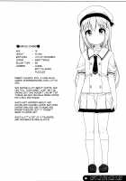 I Want to Have Lots of Sex with the Cute Chino-chan! / 可愛いチノちゃんといっぱいえっちしたい! [Shouji Ayumu] [Gochuumon Wa Usagi Desu Ka?] Thumbnail Page 03