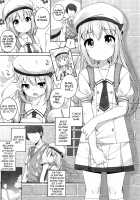 I Want to Have Lots of Sex with the Cute Chino-chan! / 可愛いチノちゃんといっぱいえっちしたい! [Shouji Ayumu] [Gochuumon Wa Usagi Desu Ka?] Thumbnail Page 04