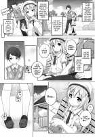 I Want to Have Lots of Sex with the Cute Chino-chan! / 可愛いチノちゃんといっぱいえっちしたい! [Shouji Ayumu] [Gochuumon Wa Usagi Desu Ka?] Thumbnail Page 05