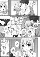 I Want to Have Lots of Sex with the Cute Chino-chan! / 可愛いチノちゃんといっぱいえっちしたい! [Shouji Ayumu] [Gochuumon Wa Usagi Desu Ka?] Thumbnail Page 06