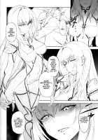 E!? Iin desu ka Scathach-san! / え!?いいんですかスカサハさん! [Komagata] [Fate] Thumbnail Page 04