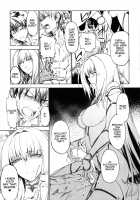 E!? Iin desu ka Scathach-san! / え!?いいんですかスカサハさん! [Komagata] [Fate] Thumbnail Page 07