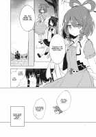 Corpse Offering / 副葬死体 [Tare] [Touhou Project] Thumbnail Page 03