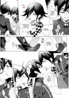 Kimi no Shoujikina Usotsuki Heart / キミの正直な嘘吐きハート [Wasi] [Danganronpa] Thumbnail Page 10