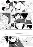 Kimi no Shoujikina Usotsuki Heart / キミの正直な嘘吐きハート [Wasi] [Danganronpa] Thumbnail Page 12