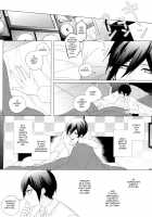 Kimi no Shoujikina Usotsuki Heart / キミの正直な嘘吐きハート [Wasi] [Danganronpa] Thumbnail Page 05