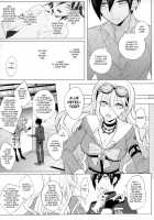 Kimi no Shoujikina Usotsuki Heart / キミの正直な嘘吐きハート [Wasi] [Danganronpa] Thumbnail Page 06
