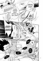 Zoku 30 | Continued 30 / 続30 [An Tatsuki] [Hunter X Hunter] Thumbnail Page 10