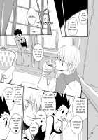 Zoku 30 | Continued 30 / 続30 [An Tatsuki] [Hunter X Hunter] Thumbnail Page 14