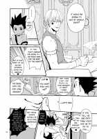 Zoku 30 | Continued 30 / 続30 [An Tatsuki] [Hunter X Hunter] Thumbnail Page 15