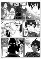 Dragoon Heart [Kannazuki Sakyou] [Hitsugi No Chaika] Thumbnail Page 16