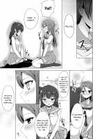 LILY COMPLEX [Natsumi] [Love Live Sunshine] Thumbnail Page 11