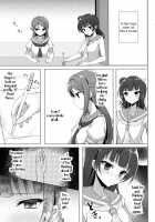LILY COMPLEX [Natsumi] [Love Live Sunshine] Thumbnail Page 07