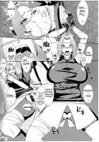 Konoha'S Bitches! / 木ノ葉のビッチちゃん! [Echigawa Ryuuka] [Naruto] Thumbnail Page 03