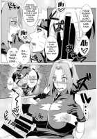 Konoha'S Bitches! / 木ノ葉のビッチちゃん! [Echigawa Ryuuka] [Naruto] Thumbnail Page 07