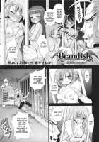 Brandish 5 [Alto Seneka] [Original] Thumbnail Page 09