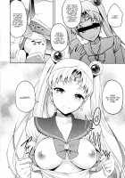 MOON FREAK ANOTHER [Asahina Hikage] [Sailor Moon] Thumbnail Page 04