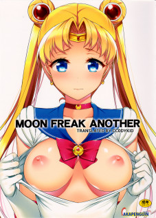 MOON FREAK ANOTHER [Asahina Hikage] [Sailor Moon]