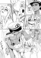 When in Rome, do as the Romans do / 郷に入っては郷に従え [Shibi] [Kantai Collection] Thumbnail Page 13