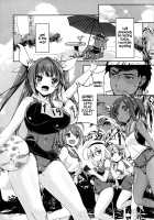 When in Rome, do as the Romans do / 郷に入っては郷に従え [Shibi] [Kantai Collection] Thumbnail Page 06
