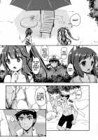 When in Rome, do as the Romans do / 郷に入っては郷に従え [Shibi] [Kantai Collection] Thumbnail Page 07