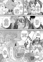 Mahou Sensei no Sainan / 魔法先生の災難 [Palco Nagashima] [Original] Thumbnail Page 09