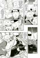 Debauchery of a Mature Honeypot Princess Ch 2 / 熟蜜姫淫蕩伝2 [Numahana] [Naruto] Thumbnail Page 04