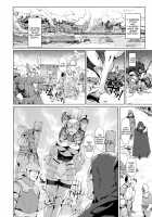 White Rose Knight Loriana / 白薔薇の騎士ローリアナ [Satou Souji] [Original] Thumbnail Page 02