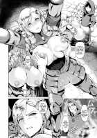 White Rose Knight Loriana / 白薔薇の騎士ローリアナ [Satou Souji] [Original] Thumbnail Page 06