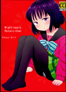 Nightingale Hotaru-chan / ナイチンゲールほたるちゃん [Ponpon Itai] [Sailor Moon]