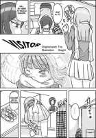Visitor [Asagiri] [Original] Thumbnail Page 01
