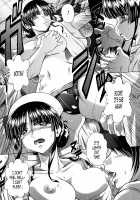 Time for Rounds! / 回診ですわよ! [Kaname Aomame] [Original] Thumbnail Page 05