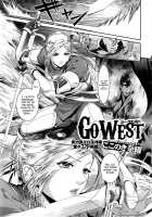 Go West & Back to East / Go WEST + BACK TO EAST [Kokonoki Nao] [Original] Thumbnail Page 01