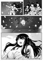 The Devouring of Heaven and Earth / 天地を喰らう [Kazan No You] [Kantai Collection] Thumbnail Page 02