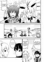 Gunka no Kaban / 軍靴のカバン [Ki-51] [Kemono Friends] Thumbnail Page 16